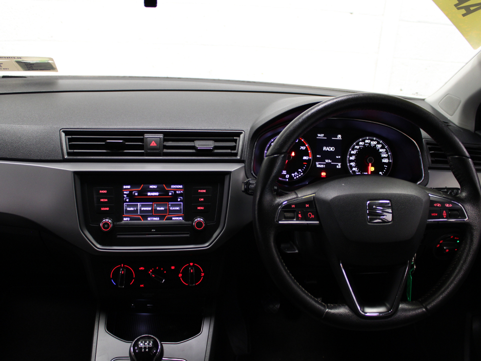 2018 SEAT Ibiza - image 14