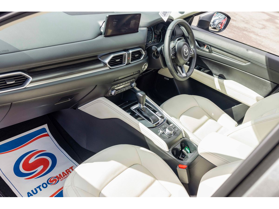 2025 Mazda CX-5 - image 15