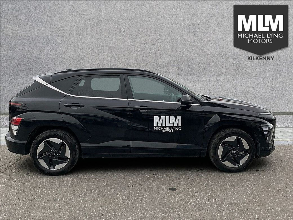 2024 Hyundai Kona Kona EV Elegance 65kWh, €34,995
