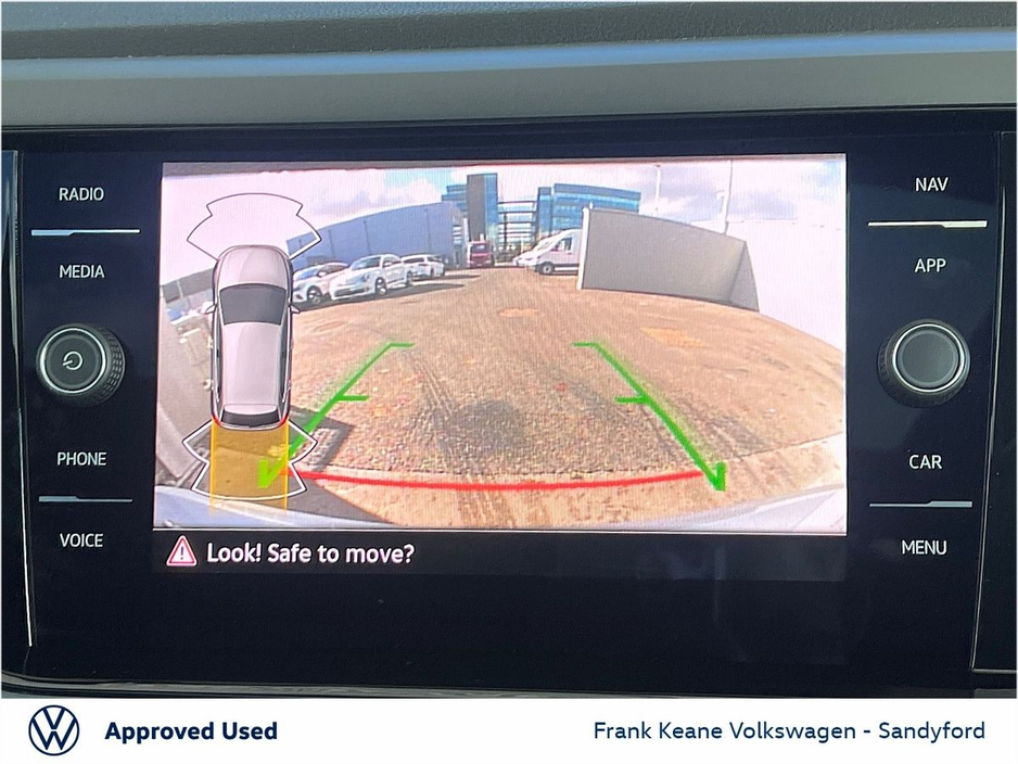 2025 Volkswagen Polo *R-Line* 1.0TSI 95HP Auto @Frank Keane Volkswagen South Dublin €30,995