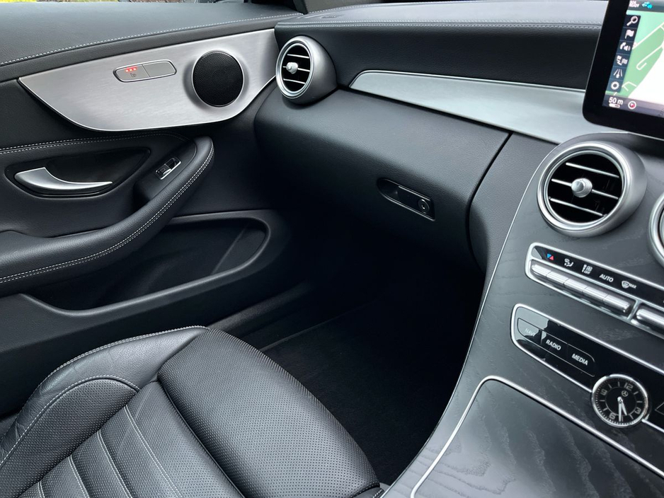 2021 Mercedes-Benz C Class - image 23