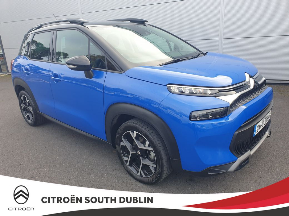 2024 Citroen C3 Aircross Flair Pack, Automatic, 1.2 Petrol €24,995