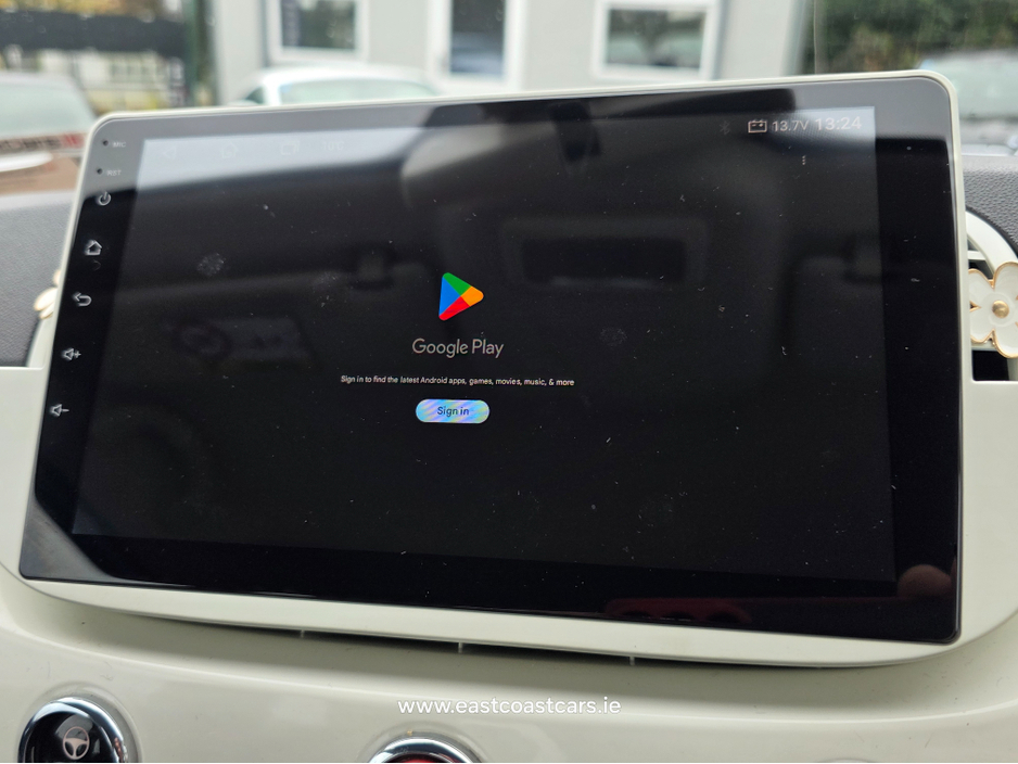 2015 Fiat 500 ( 152 REG 1.2 AUTOMATIC -  MULTI-FUNCTION STEERING WHEEL - €8,450