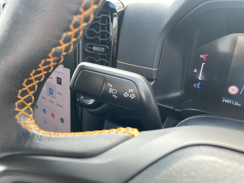 2025 Ford Ranger  €54,975