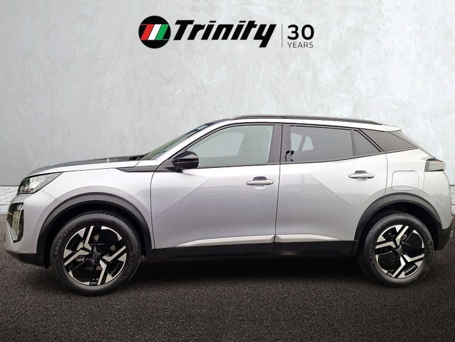 2025 Peugeot 2008 * 1.2 PURETECH 100BHP ALLURE * TRINITY MOTORS * €29,945