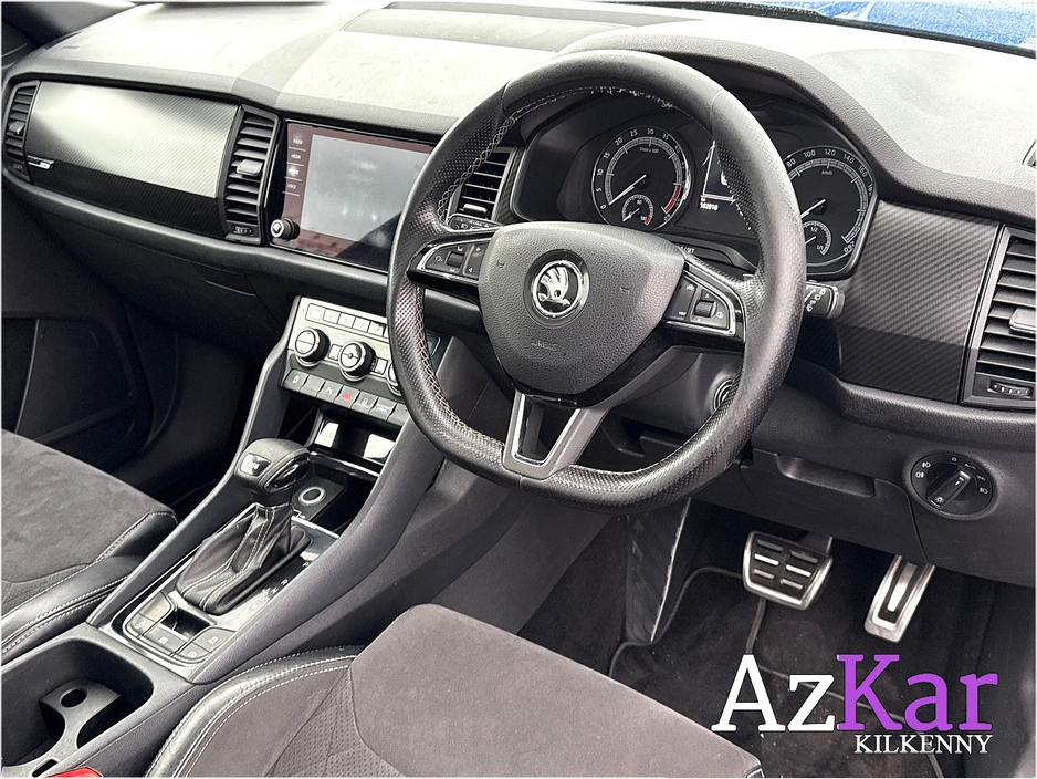 2020 Skoda Kodiaq - image 12