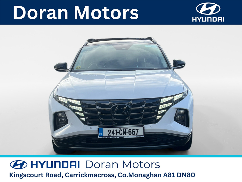 2024 Hyundai Tucson - image 9