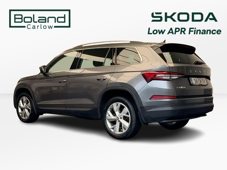 2024 Skoda Kodiaq 2.0TDI STYLE *5.9% APR* €95 PER WEEK ON PCP €48,995
