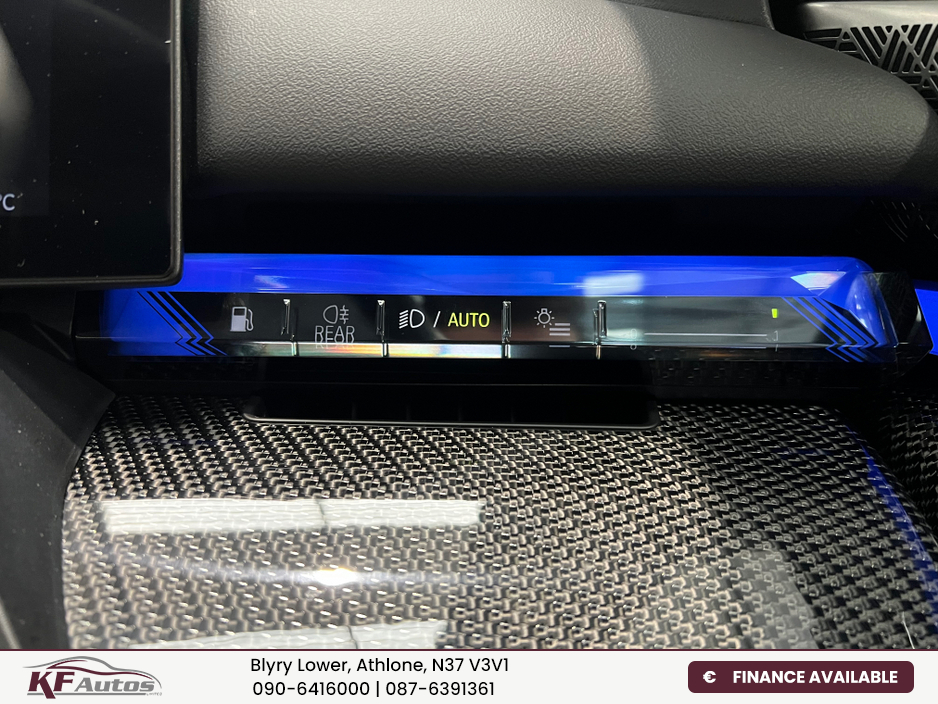 2025 BMW M5 V8 4.4L PHEV 727bhp Auto - 251 Reg €137,995