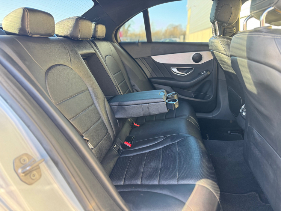 2017 Mercedes-Benz C Class D AMG LINE AUTO *FULL SERVICE HISTORY* €19,995