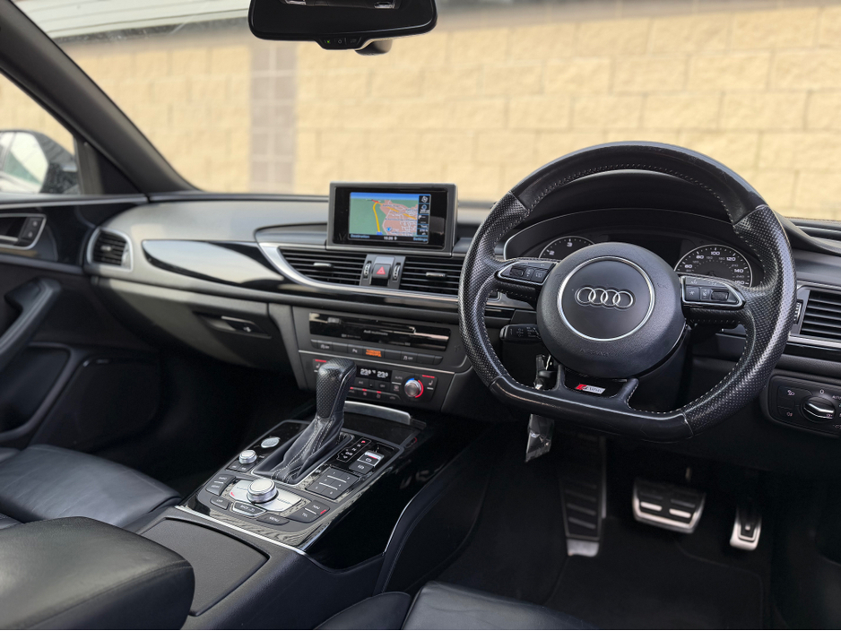 2017 Audi A6 - image 14