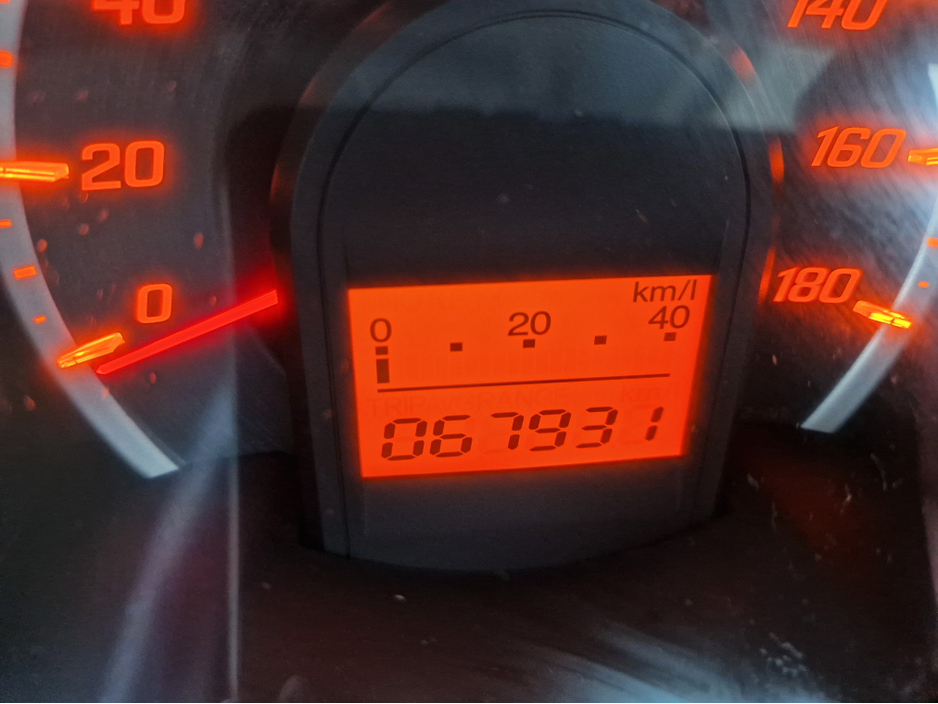 2012 Honda Fit 1.3PETROL AUTO €7,495