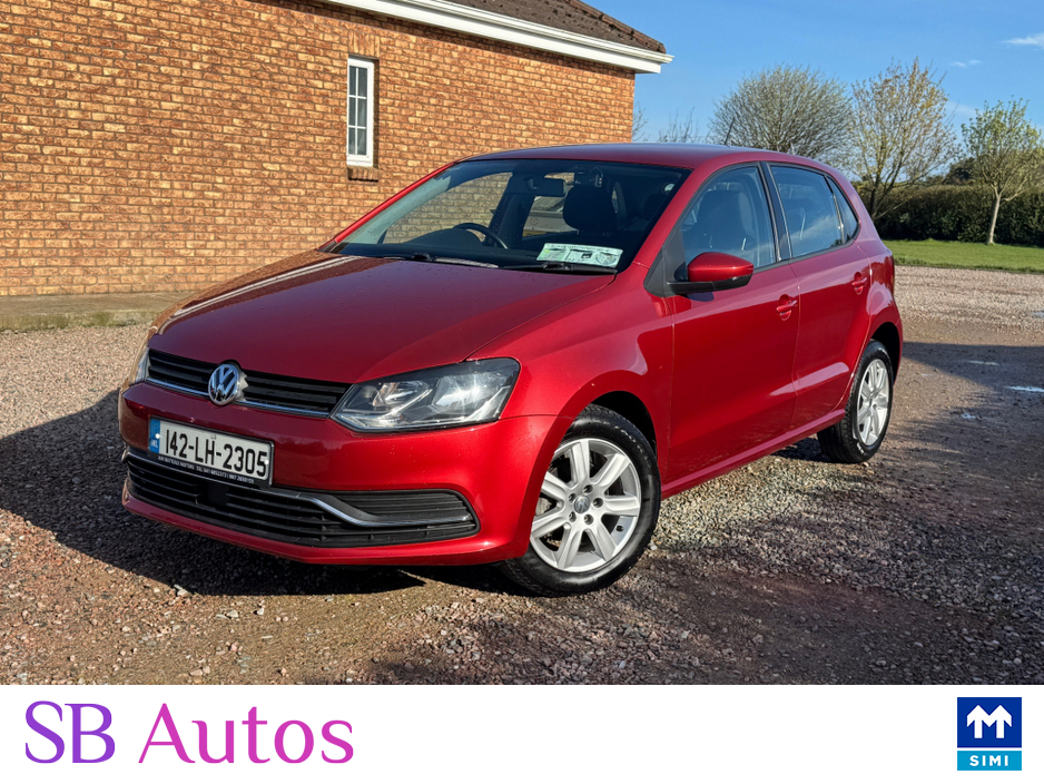 2014 Volkswagen Polo - image 2