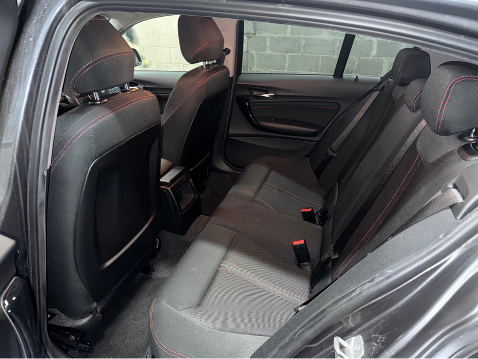 2016 BMW 1 Series Petrol €13,999