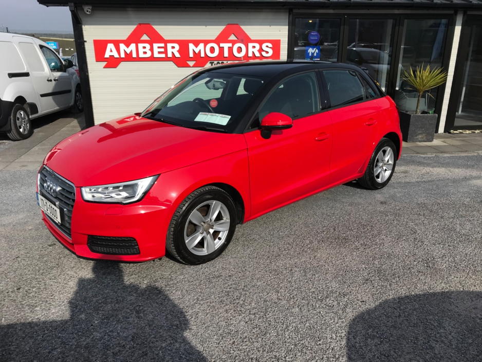 2017 Audi A1 - image 18