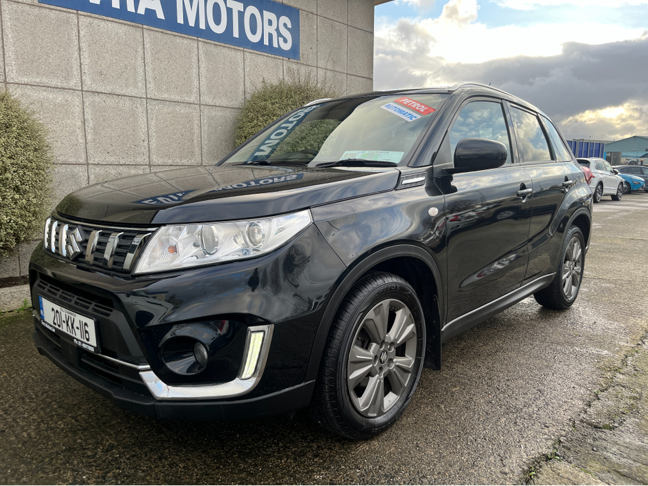 2020 Suzuki Vitara SZ-T AUTOMATIC 1.0 PETROL //SAT NAV//REVERSE CAMERA// €18,950