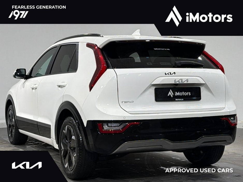 2025 Kia e-Niro - image 6