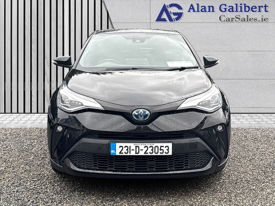 2023 Toyota C-HR 1.8 Petrol HYBRID SOL AUTO €114 PW €23,995
