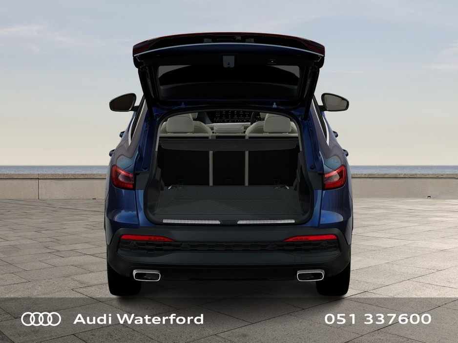 2026 Audi Q5 E-Hybrid Quattro SE €75,709