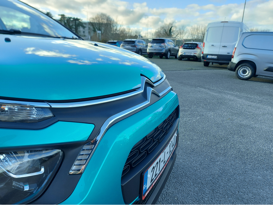 2022 Citroen C3 FLAIR PURETECH 82 EU6.3 MY2 MY22 4 €14,950