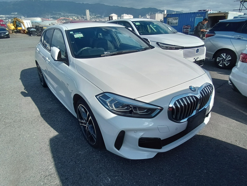 2020 BMW 1 Series 118i M Sport Auto €25,950