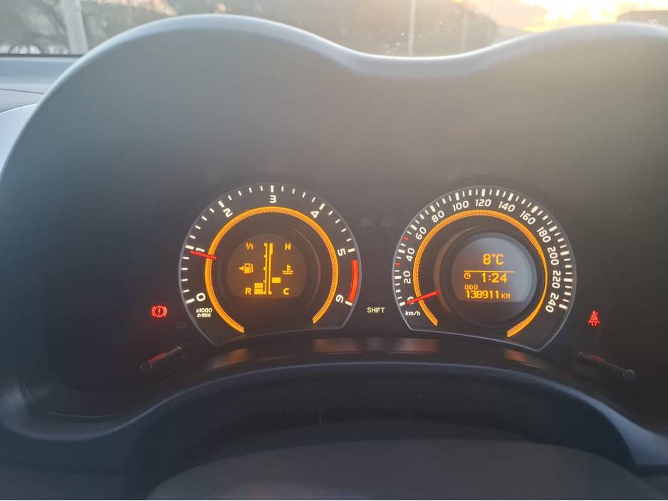 2013 Toyota Corolla 1.4 D-4D TERRA MC 4DR €7,750