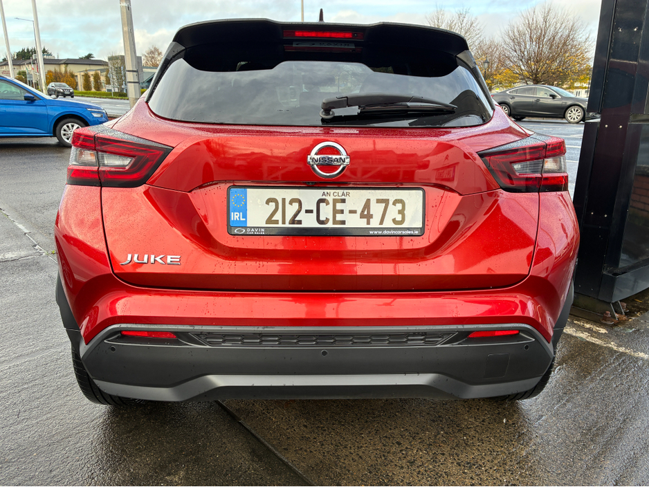 2021 Nissan Juke - image 5