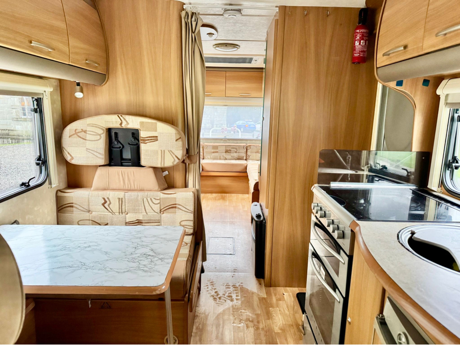 2006 Fiat Ducato FIAT DUCATO SWIFT SUNTOR 630 €39,950