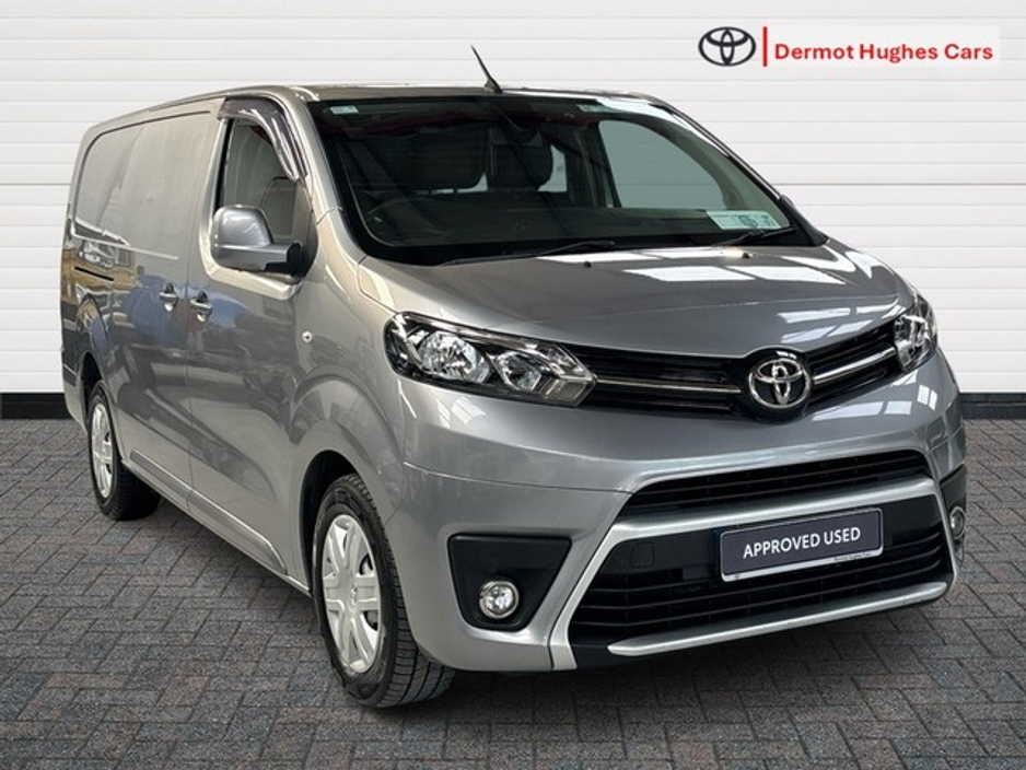 2021 Toyota Proace for sale in , Ireland