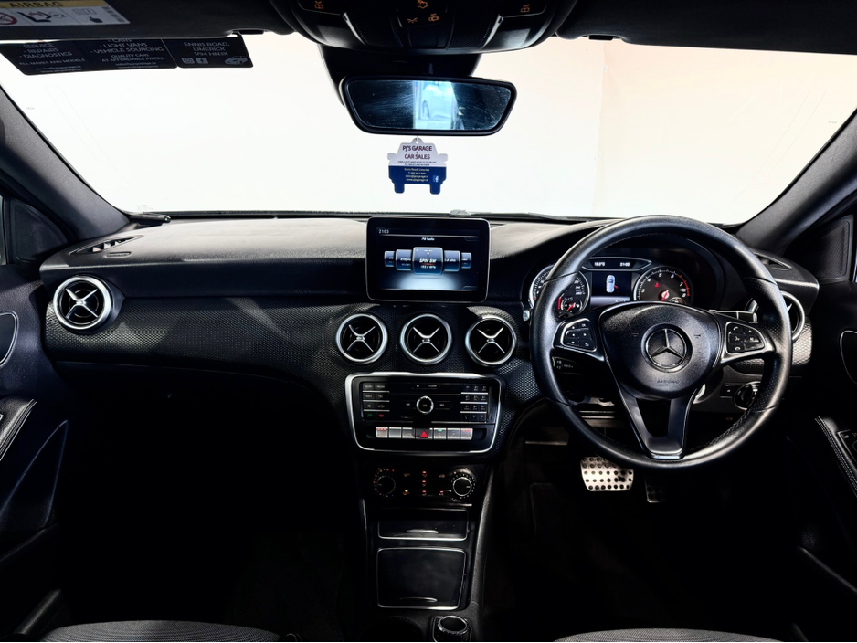 2016 Mercedes-Benz A Class - image 13