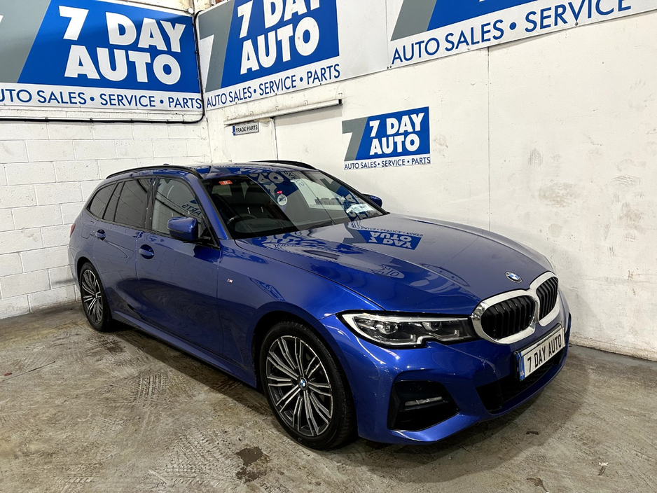 2021 BMW 3 Series for sale in , Ireland