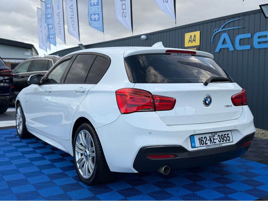 2016 BMW 1 Series - image 5