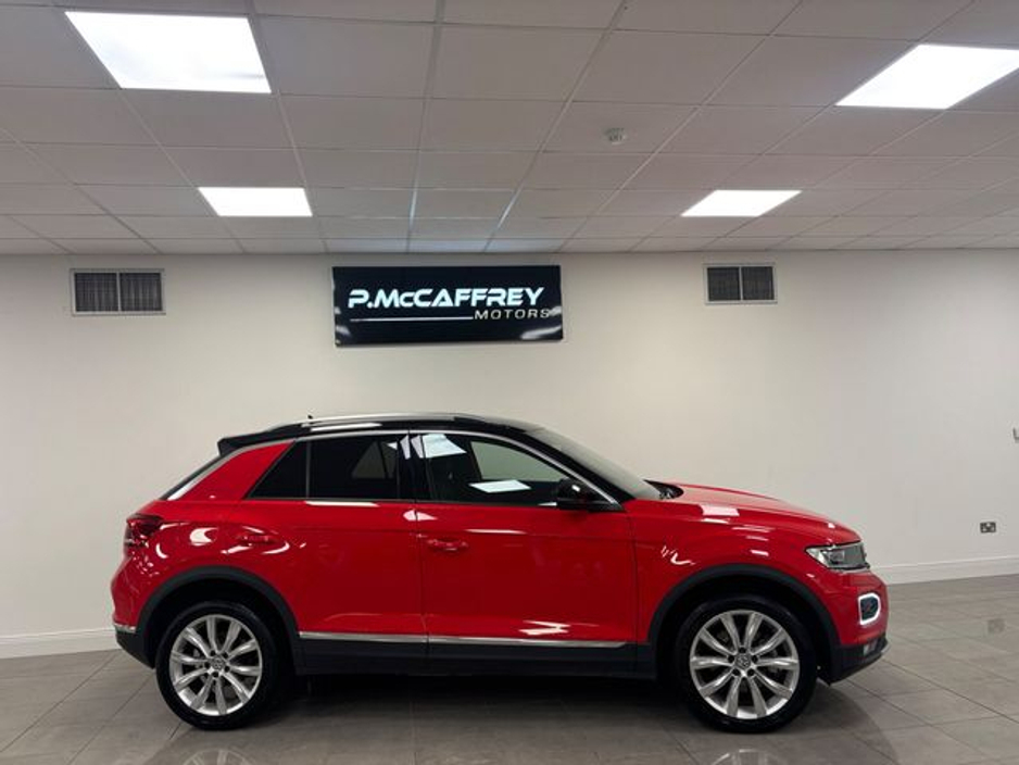 2020 Volkswagen T-Roc 2.0 TDI 150bhp Sport DSG €22,850