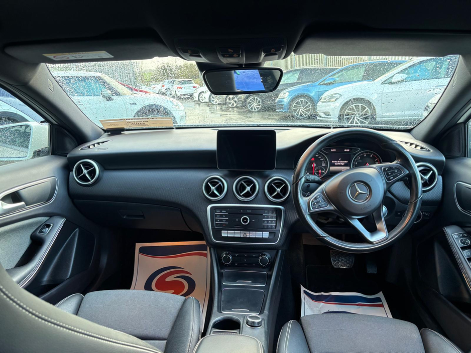 2017 Mercedes-Benz A Class - image 5