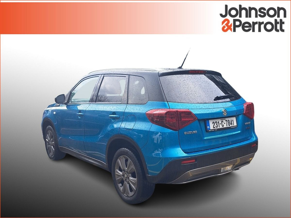 2023 Suzuki Vitara 1.5 Full Hybrid SZ-T AGS €24,900