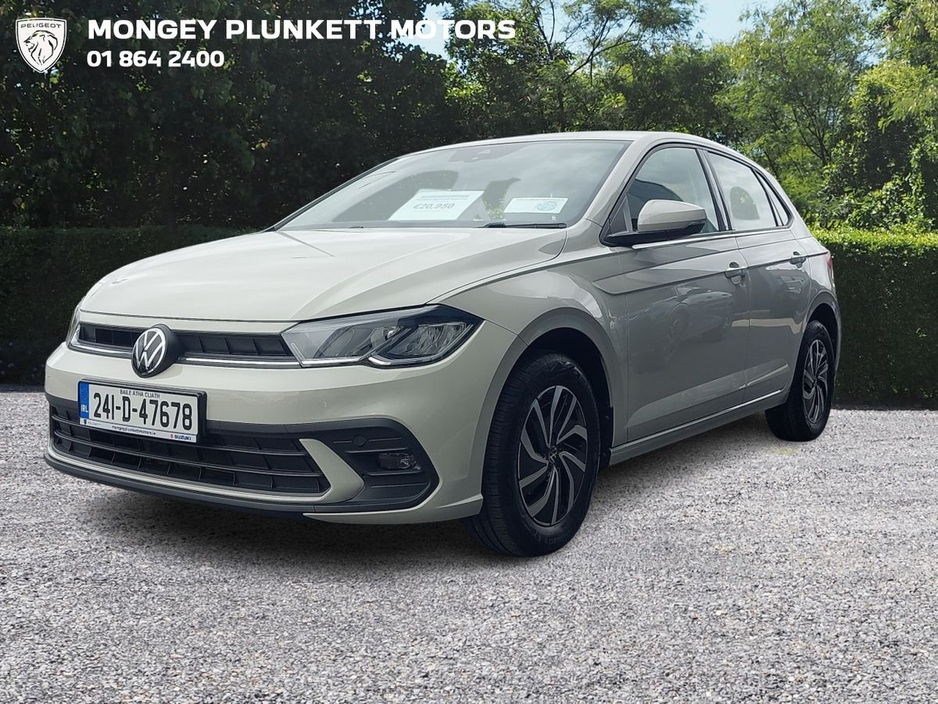 2024 Volkswagen Polo - image 3