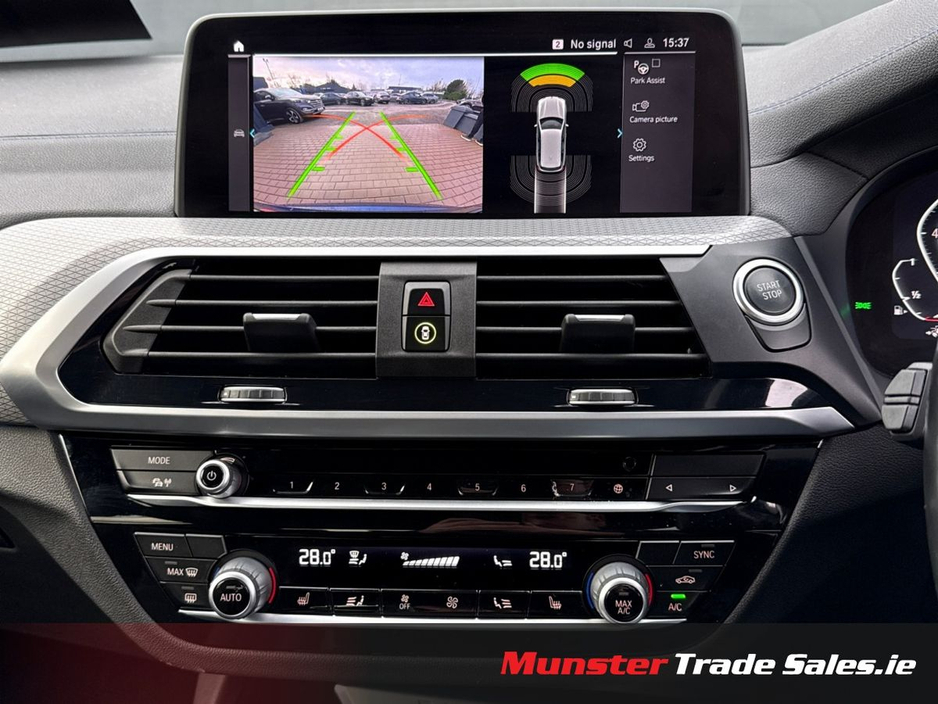 2021 BMW X3 M Sport Huge spec €44,950