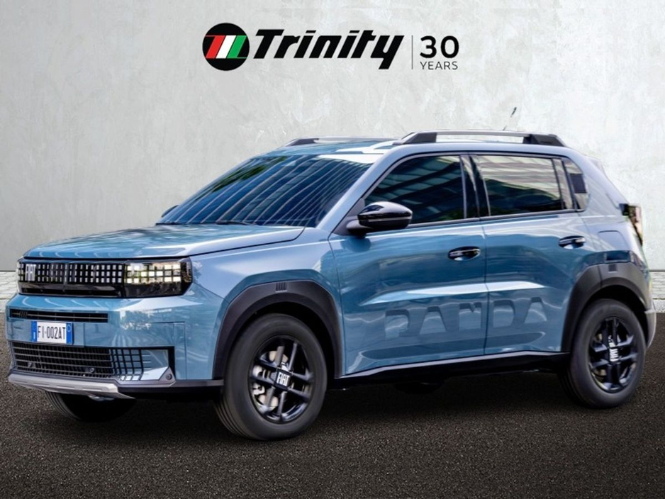 2026 Fiat Panda * ALL NEW * GRANDE PANDA MHEV * TRINITY MOTORS * €27,800