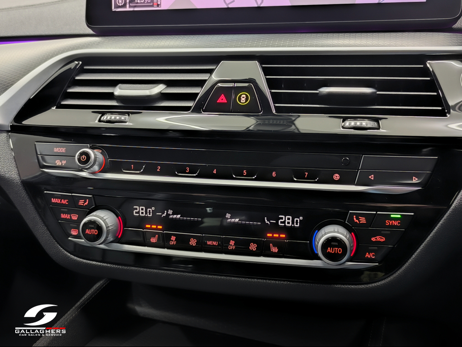 2022 BMW 5 Series (222) 5 SERIES M SPORT LCI PRO AUTO KITTED LOW MILES €39,995