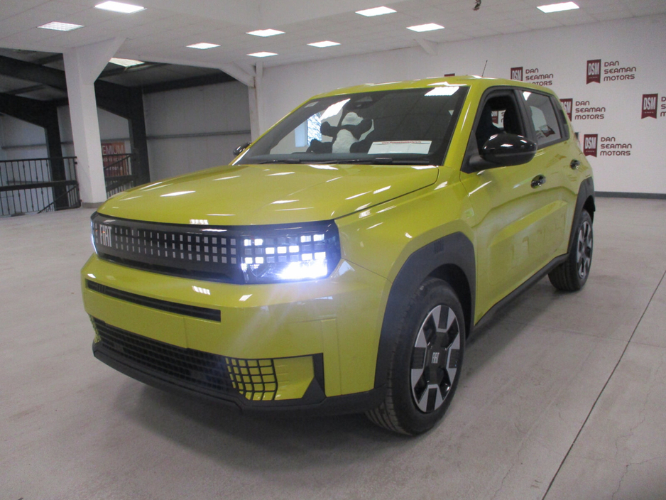 2026 Fiat Grande Panda - image 4