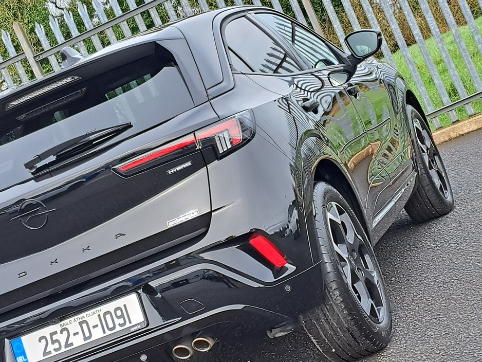 2025 Opel Mokka - image 12