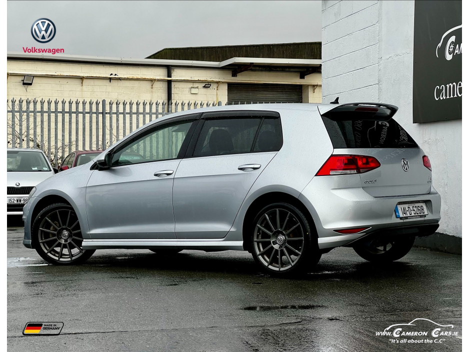 2014 Volkswagen Golf HIGHLINE SPORT AUTOMATIC €14,950