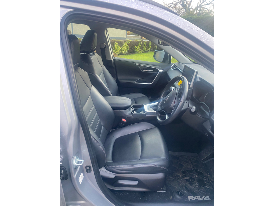 2021 Toyota Rav4 RAV4 HYBRID LUNA 4DR AUTO MY21 €28,000