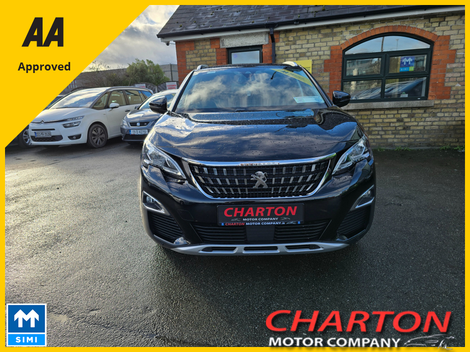 2019 Peugeot 3008 - image 11