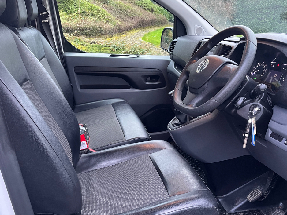 2020 Opel Vivaro 2700 EDITION S/S €13,750