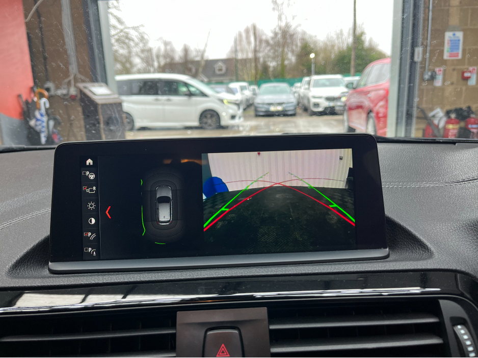 2018 BMW 1 Series €17950 2018 BMW 118D SPORTS 2.0 AUTOMATIC / CRUISE CONTROL / REVERSE CAMERA AND MORE €17,950