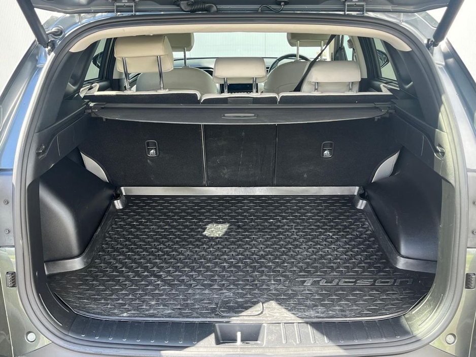 2022 Hyundai Tucson Dsl Manual tranmission €26,950