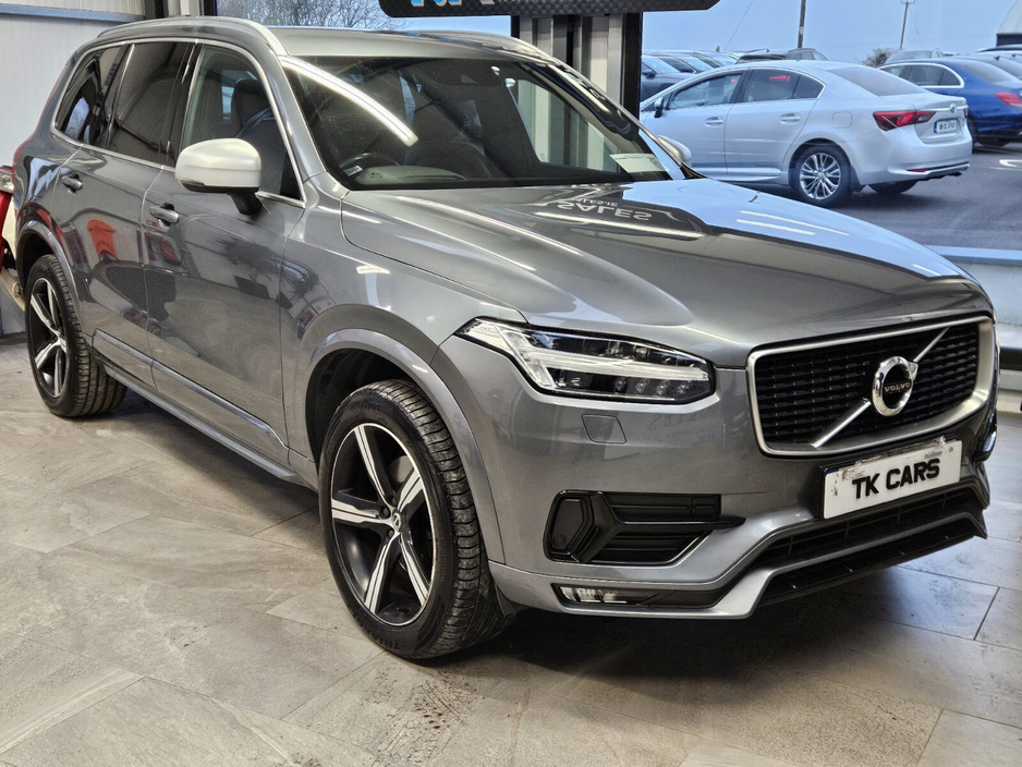 2018 Volvo XC90 for sale in , Ireland