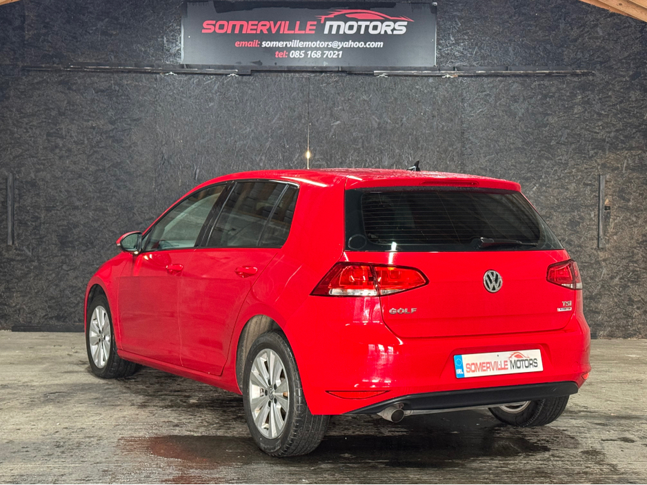 2015 Volkswagen Golf VOLKSWAGEN GOLF AUTOMATIC “72,000KMS” 2016 €10,999