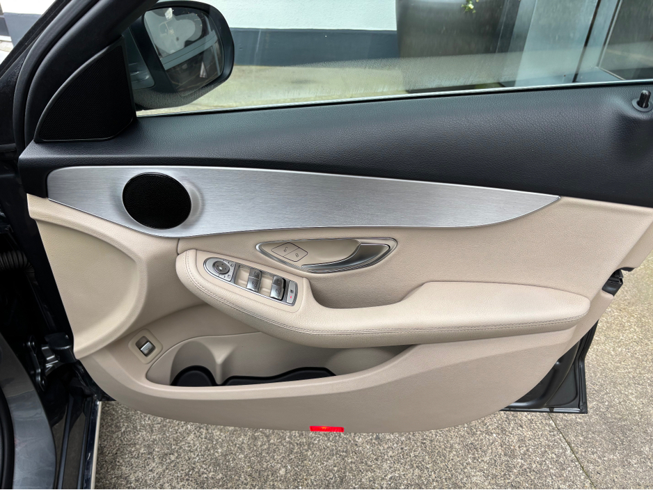 2017 Mercedes-Benz C Class 180 AVANTGARDE AUTO 4DR €16,900